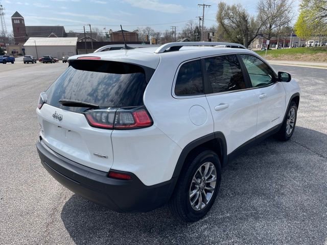 Used 2019 Jeep Cherokee Latitude Plus w/ Comfort/Convenience Group image 5