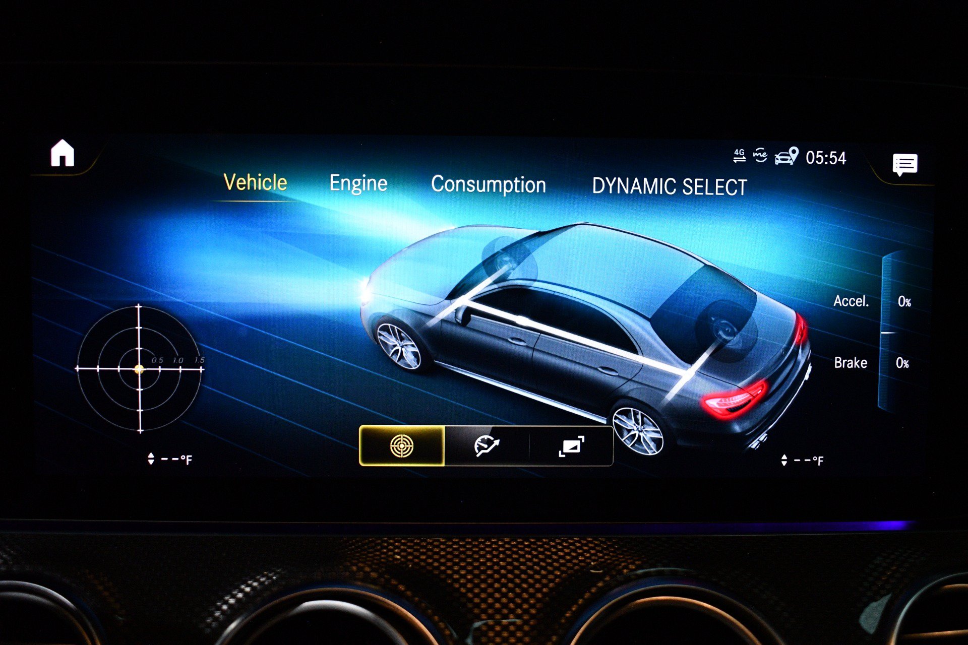 Used 2021 Mercedes-Benz E 53 AMG 4MATIC Sedan image 35