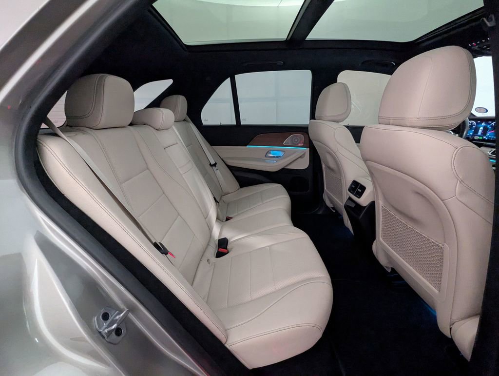 Used 2023 Mercedes-Benz GLE 450 4MATIC image 34