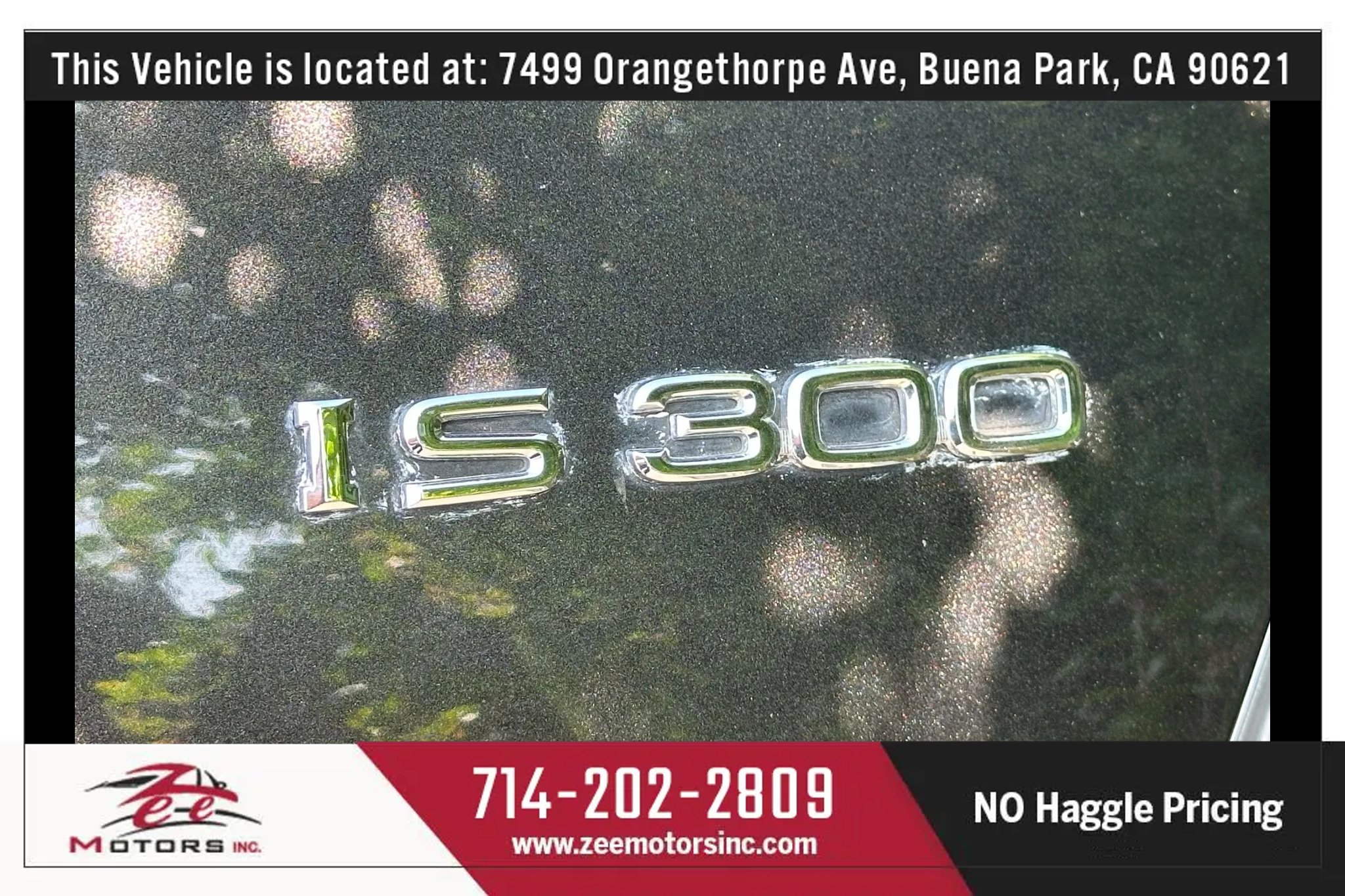 Used 2004 Lexus IS 300 SportCross image 47