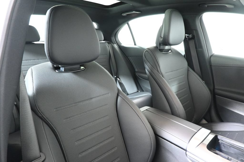 Certified 2026 Mercedes-Benz C 300 4MATIC Sedan image 30