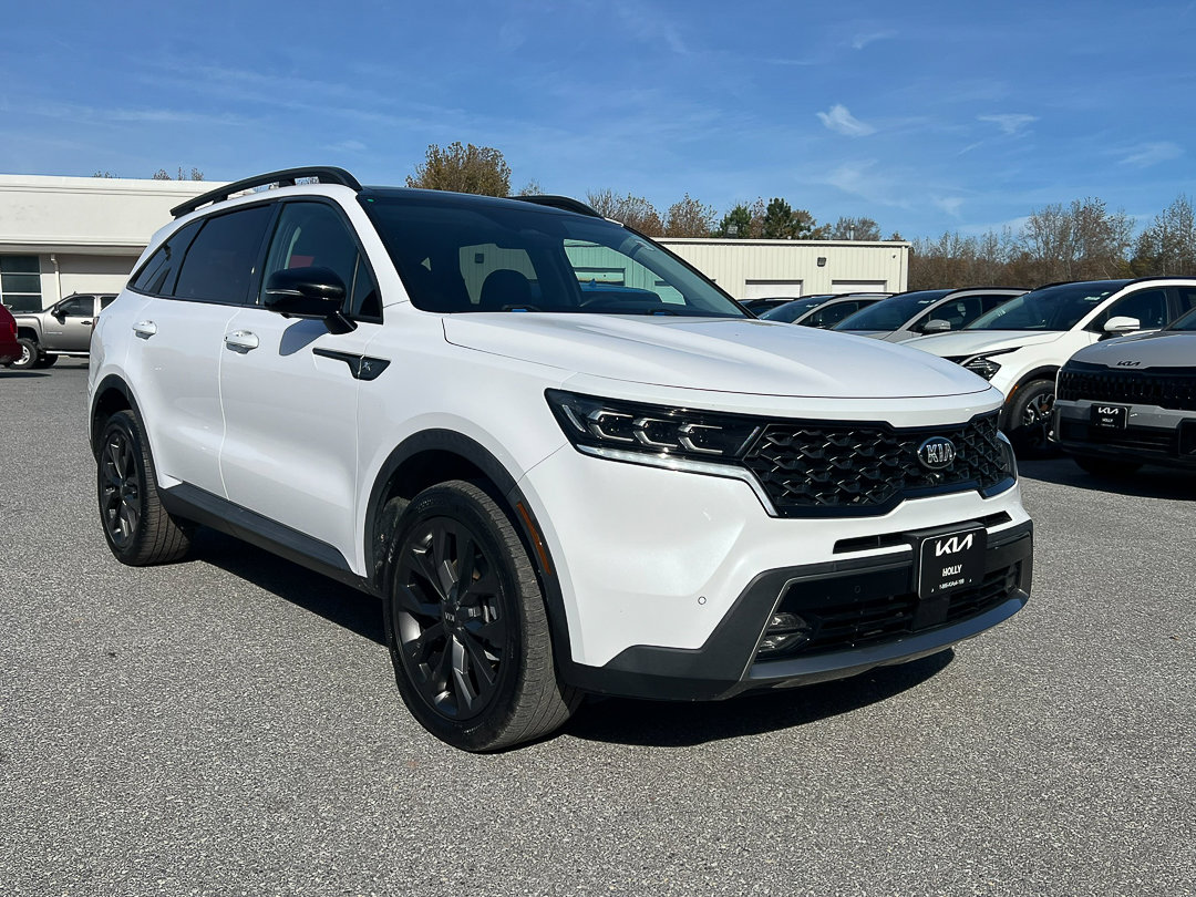 Used 2021 Kia Sorento SX Prestige image 15