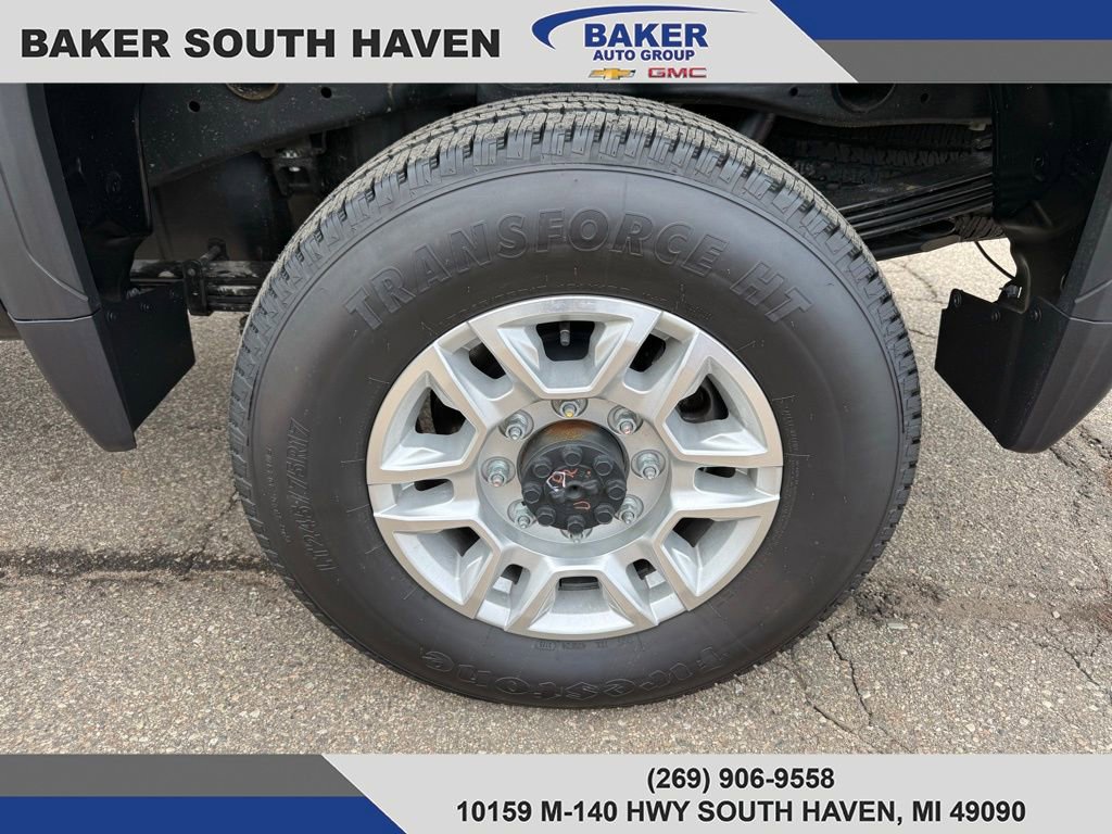 New 2026 GMC Sierra 2500 Pro w/ 1SA Pro Safety Plus Package image 4
