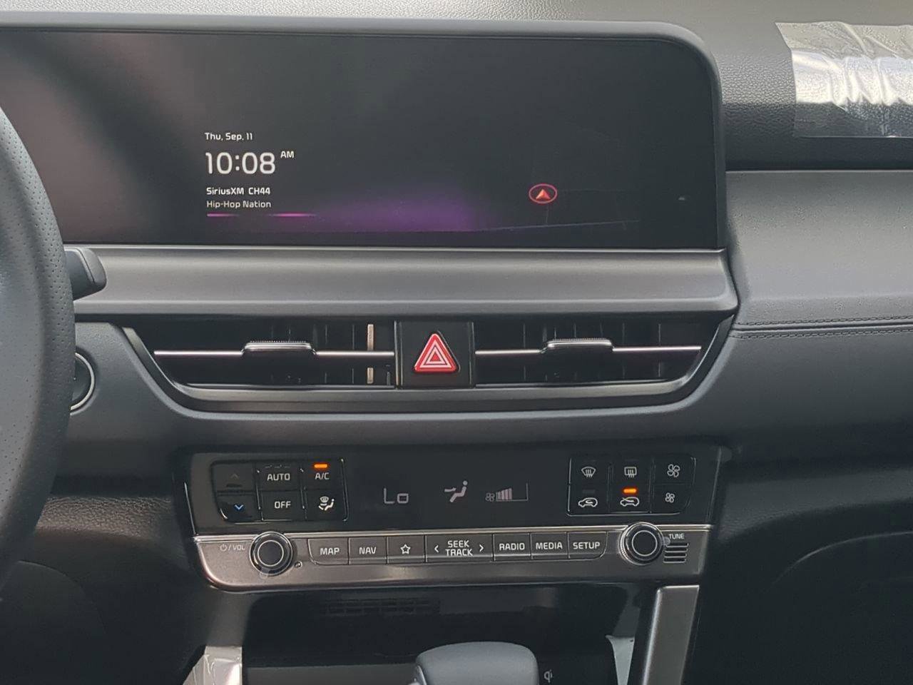 New 2026 Kia Seltos SX AWD/4WD image 13