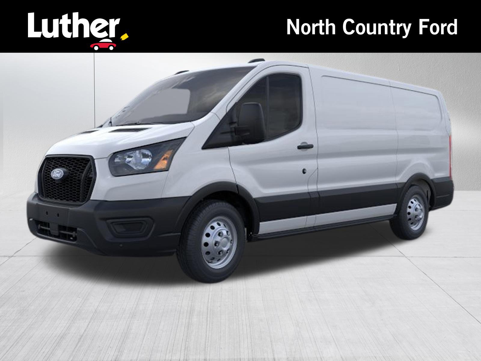New 2026 Ford Transit 250 Low Roof AWD video 1