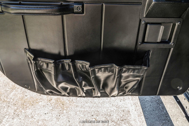 Used 1996 HUMMER H1 4-Door Open Top image 43