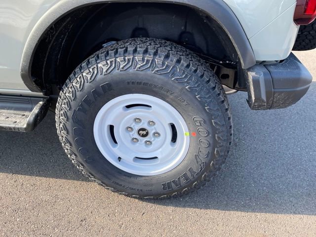 New 2026 Ford Bronco Heritage Edition image 41