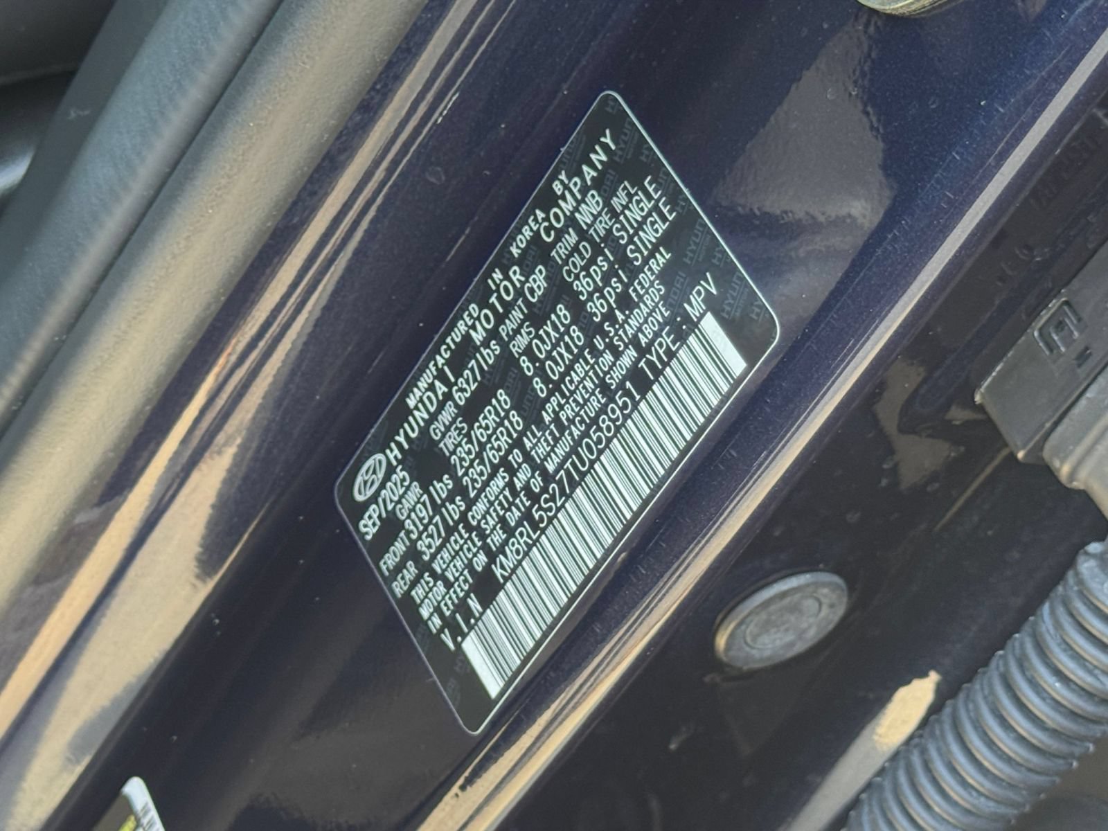 Used 2026 Hyundai Palisade SEL FWD image 28