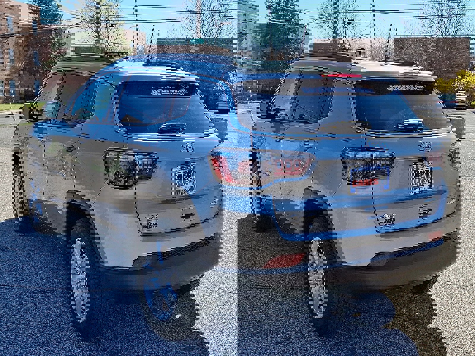 Used 2022 Jeep Compass Latitude w/ Convenience Group image 4