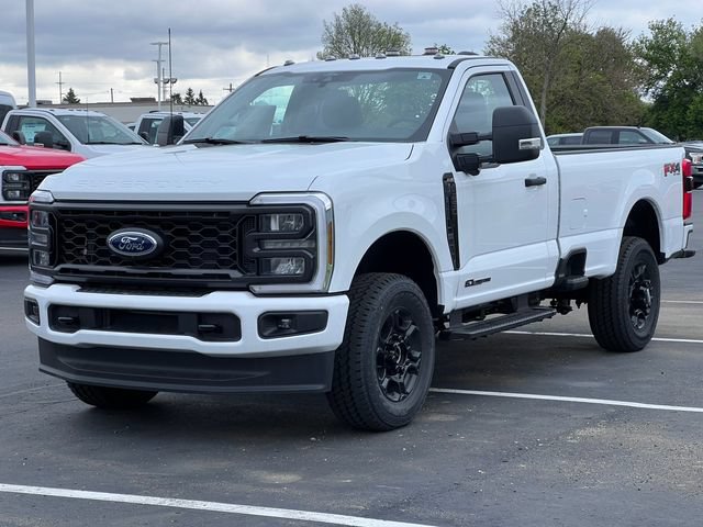 New 2026 Ford F250 XL w/ STX Appearance Package AWD/4WD image 31