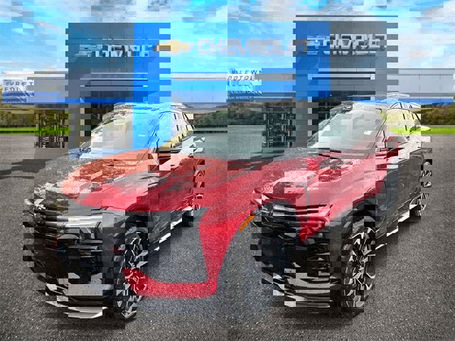 New 2026 Chevrolet Blazer EV SS