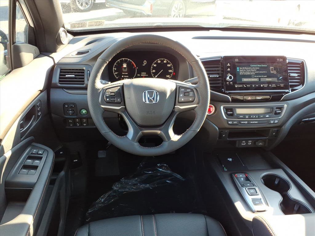 New 2025 Honda Ridgeline TrailSport image 7