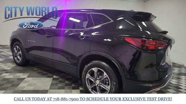 Used 2025 Chevrolet Blazer LT image 5