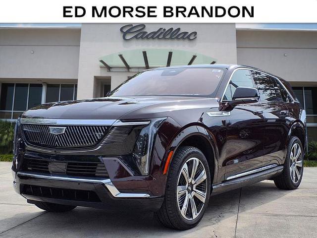 New 2026 Cadillac Escalade IQ Luxury 1 w/ LPO, Floor Liner Package video 1