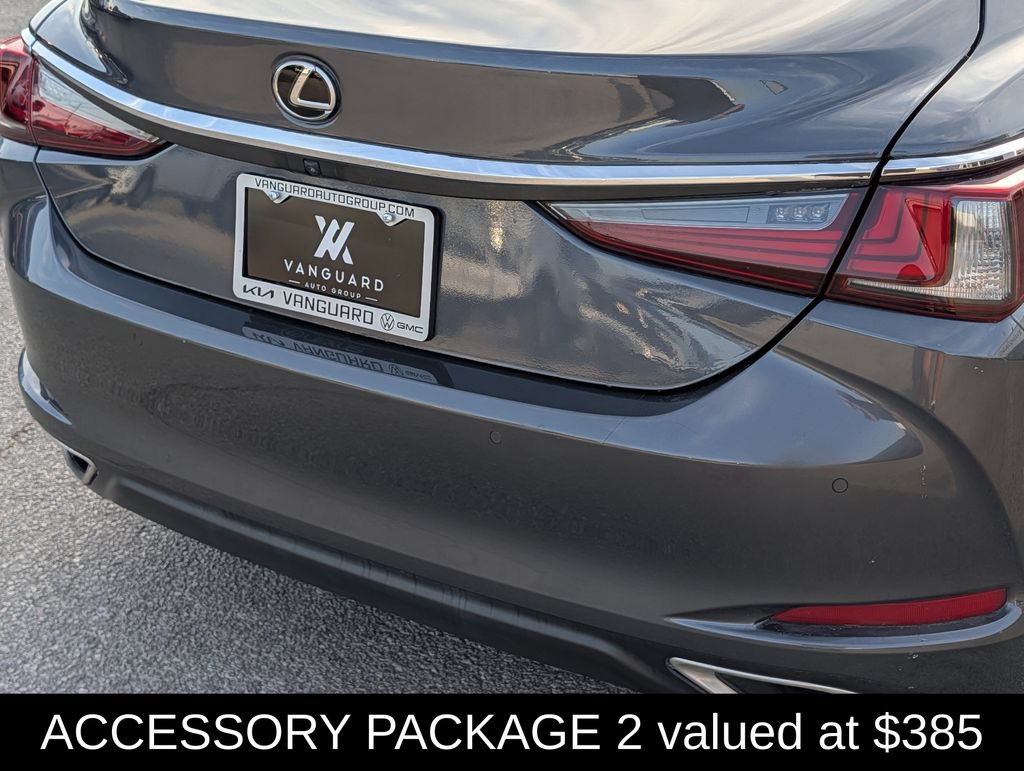 Used 2022 Lexus ES 350 w/ Premium Package FWD image 7