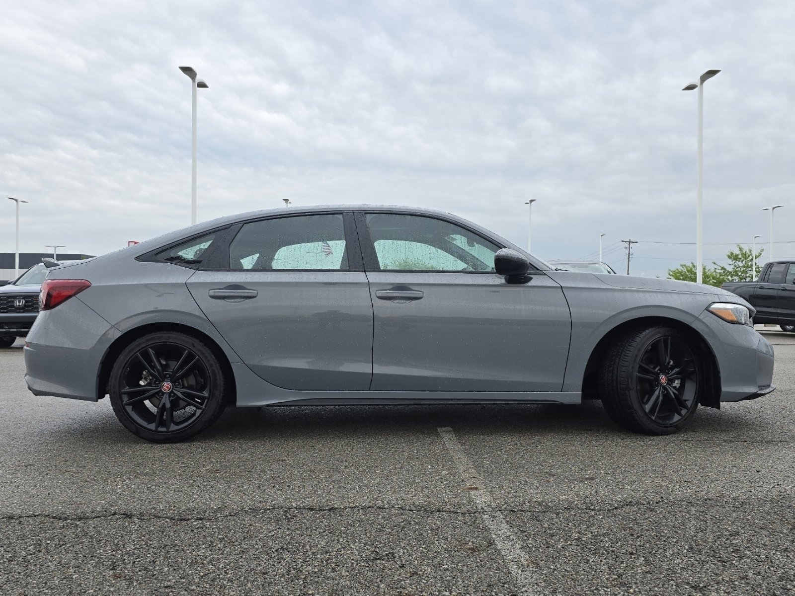 Used 2025 Honda Civic Si image 19