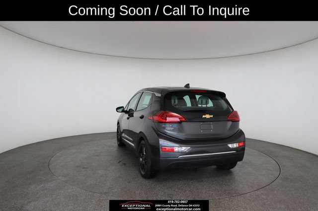 Used 2017 Chevrolet Bolt LT FWD image 13