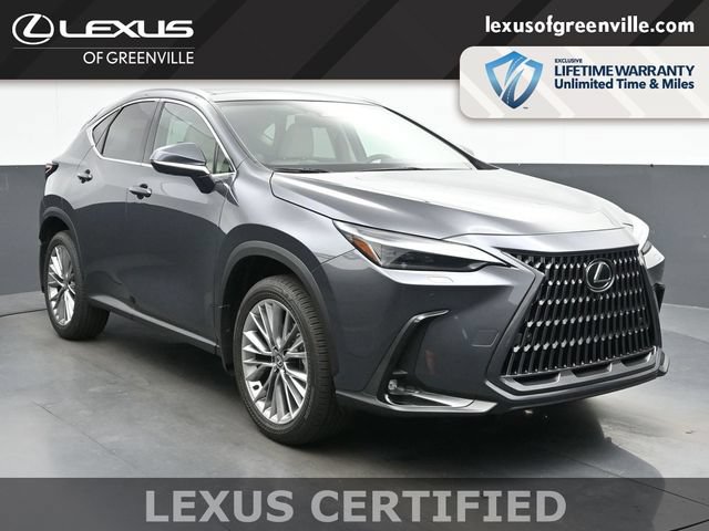 Certified 2026 Lexus NX 350 AWD w/ Accessory Package (2T) image 2