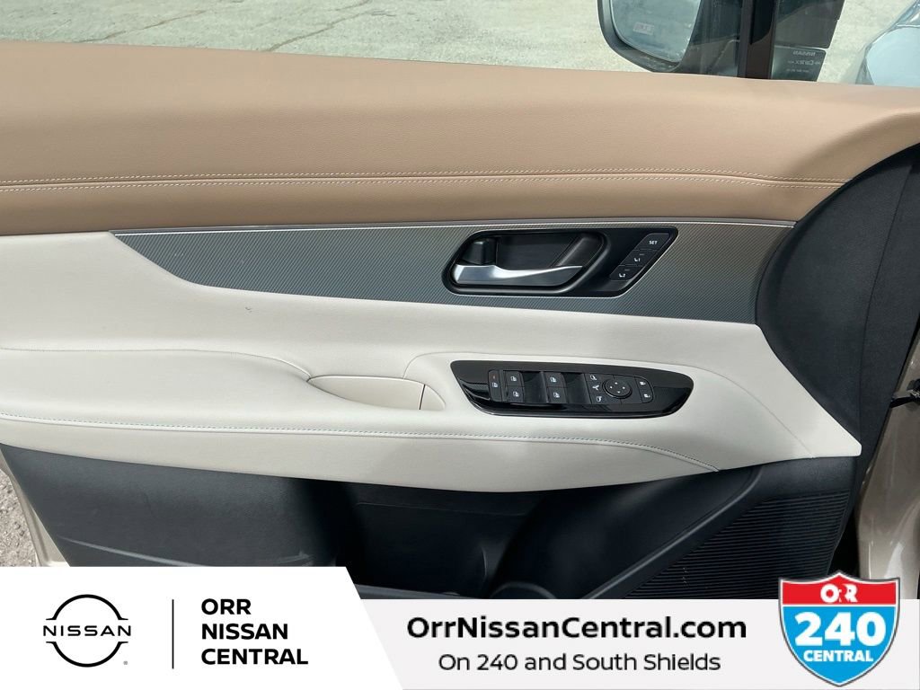 New 2026 Nissan Murano Platinum w/ Cargo Package image 16