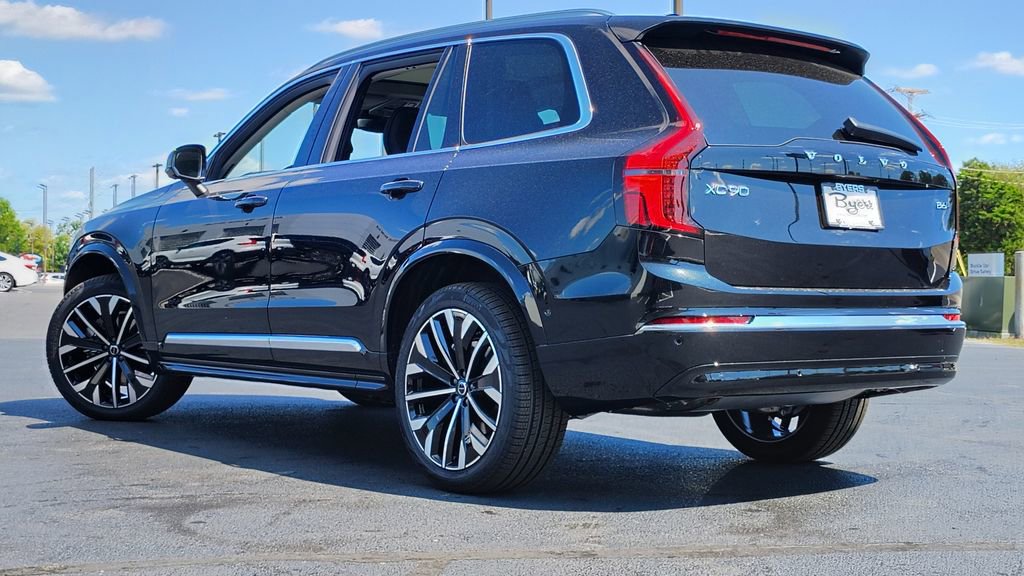 New 2026 Volvo XC90 B6 Ultra w/ Protection Package AWD/4WD image 4
