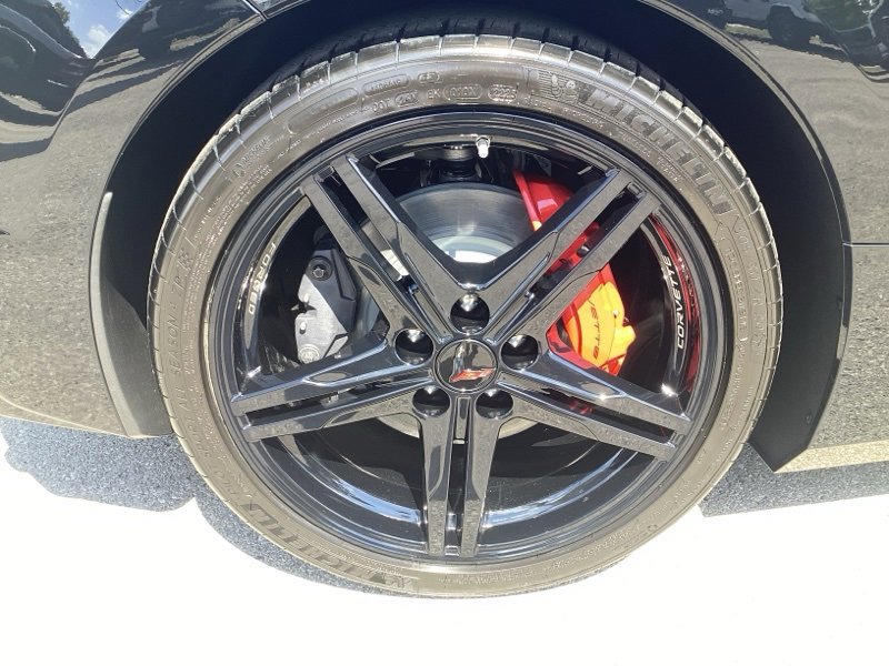 New 2026 Chevrolet Corvette Stingray Coupe image 9