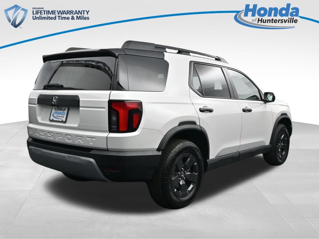 New 2026 Honda Passport RTL image 9