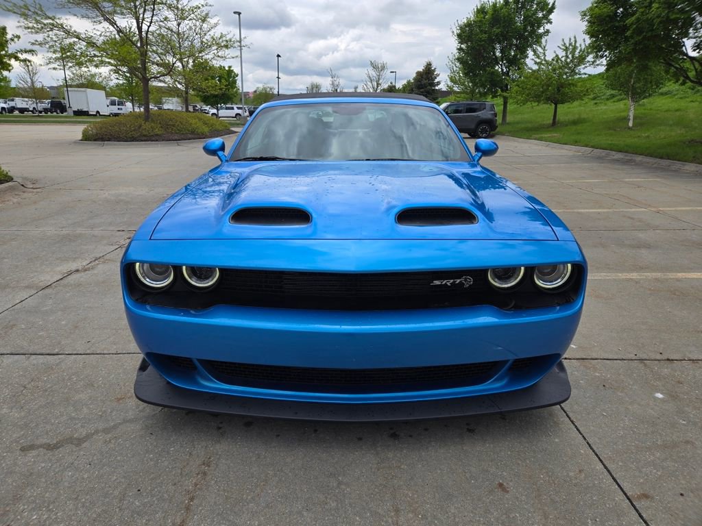 New 2023 Dodge Challenger SRT Hellcat image 8