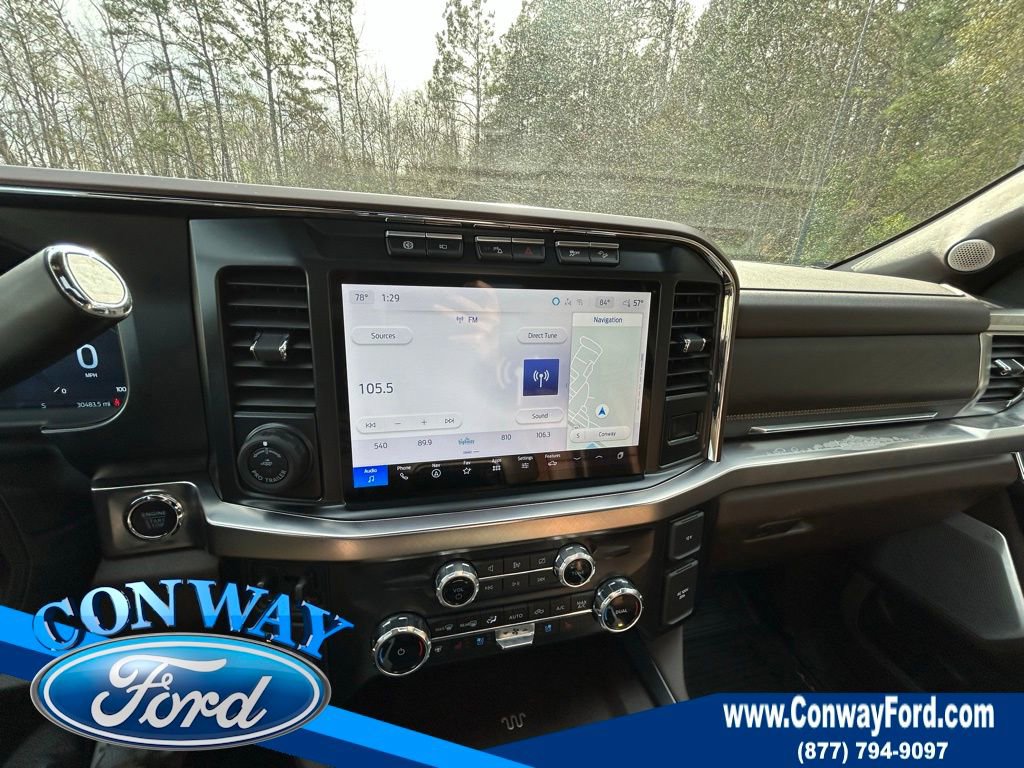 Used 2024 Ford F350 King Ranch w/ Chrome Package image 35