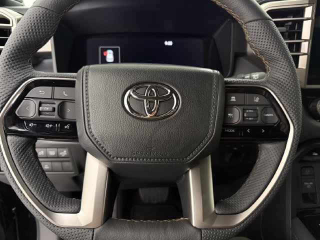 New 2026 Toyota Sequoia Capstone AWD/4WD image 9