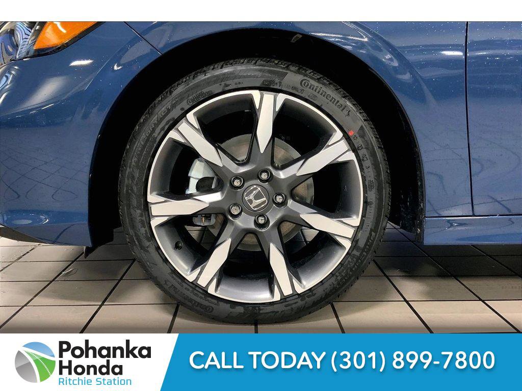 New 2026 Honda Civic Sport Touring image 15