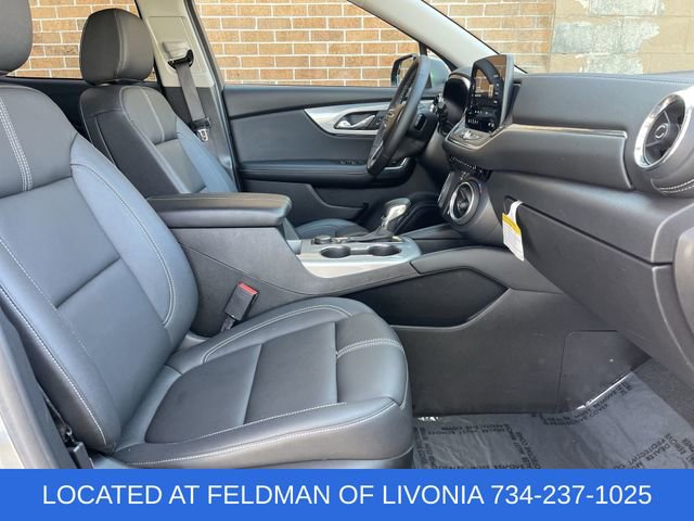 Certified 2024 Chevrolet Blazer LT w/ LPO, Floor Liner Package image 26