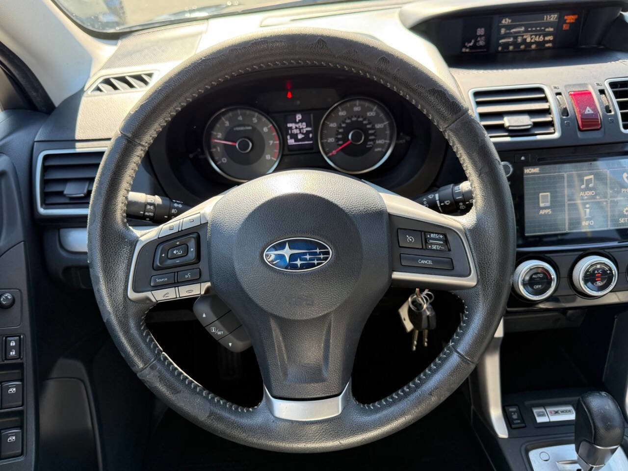 Used 2016 Subaru Forester 2.5i Limited w/ Popular Package #2 image 17