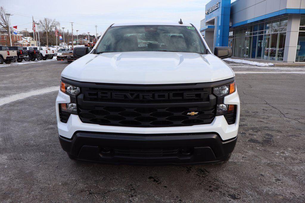 New 2026 Chevrolet Silverado 1500 W/T w/ WT Value Package image 20