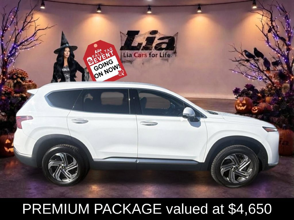 Used 2023 Hyundai Santa Fe SEL w/ Premium Package AWD/4WD image 3