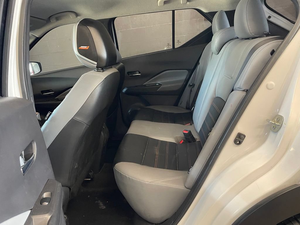 Certified 2024 Nissan Kicks SR w/ SR Premium Package FWD image 16