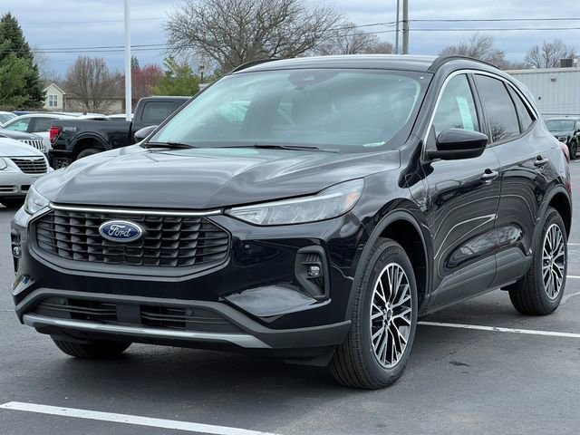 New 2024 Ford Escape SE image 37