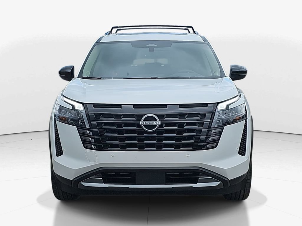 New 2026 Nissan Pathfinder Platinum w/ Cargo Package image 11