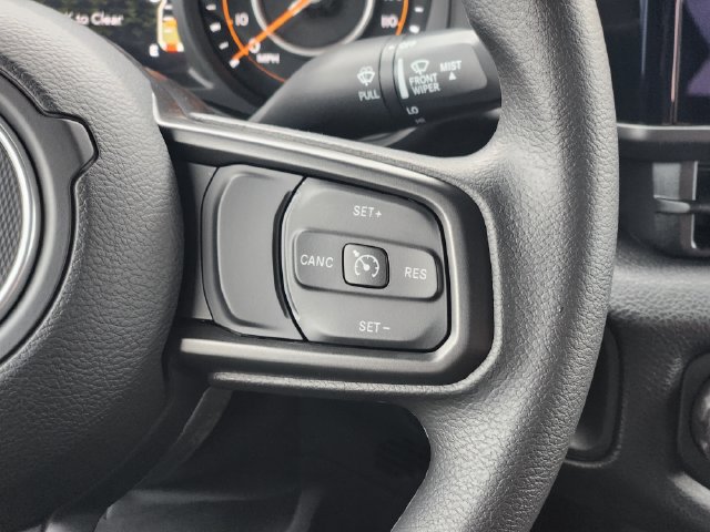 New 2027 Jeep Wrangler Sport AWD/4WD image 11