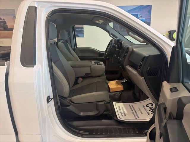 Used 2016 Ford F150 XL w/ Equipment Group 101A Mid RWD image 16