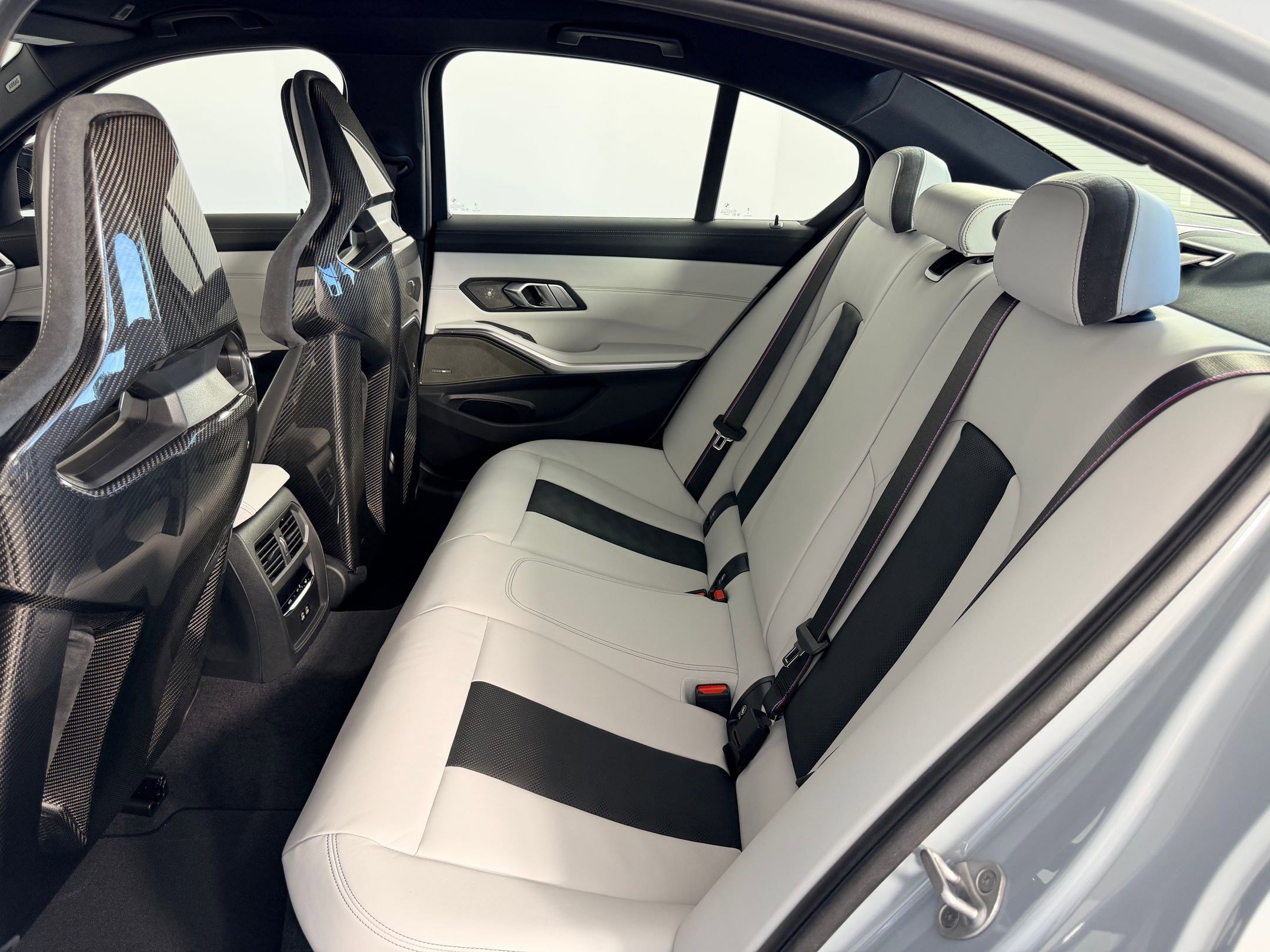 New 2026 BMW M3 Sedan RWD image 13