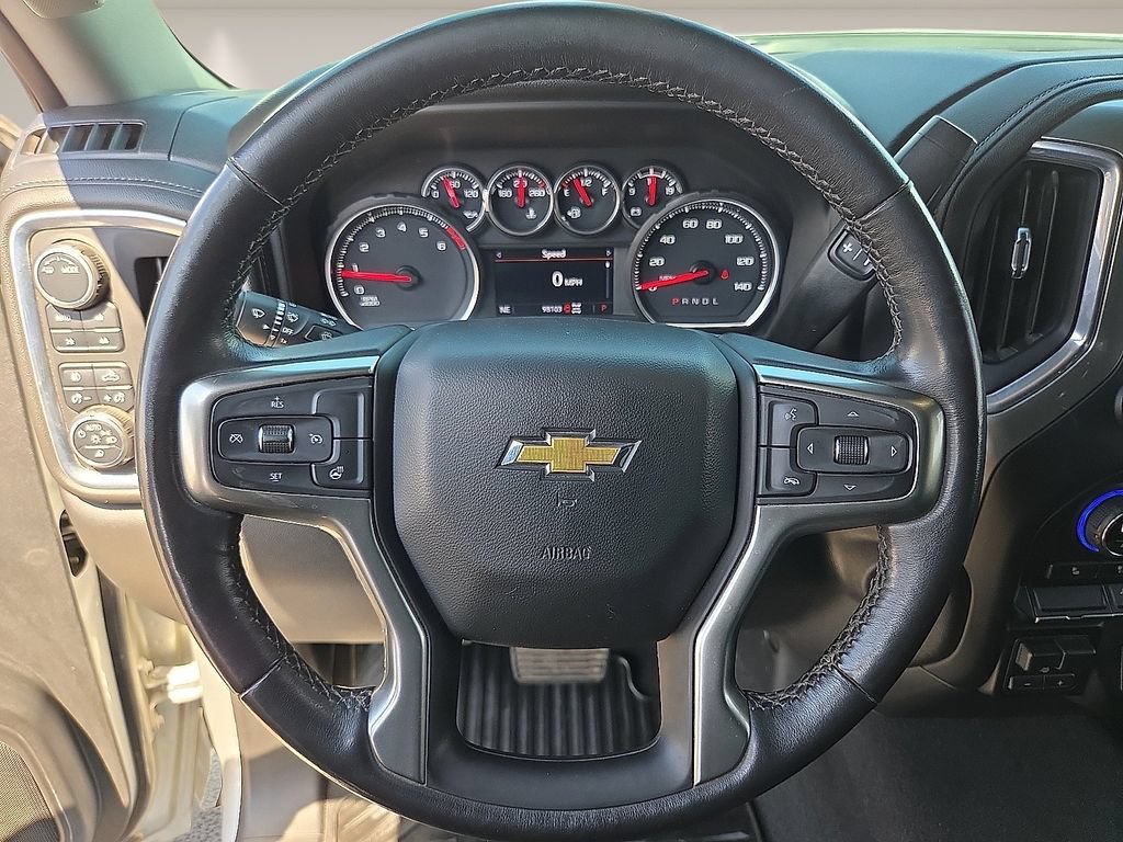 Used 2021 Chevrolet Silverado 2500 LT w/ Convenience Package AWD/4WD image 15