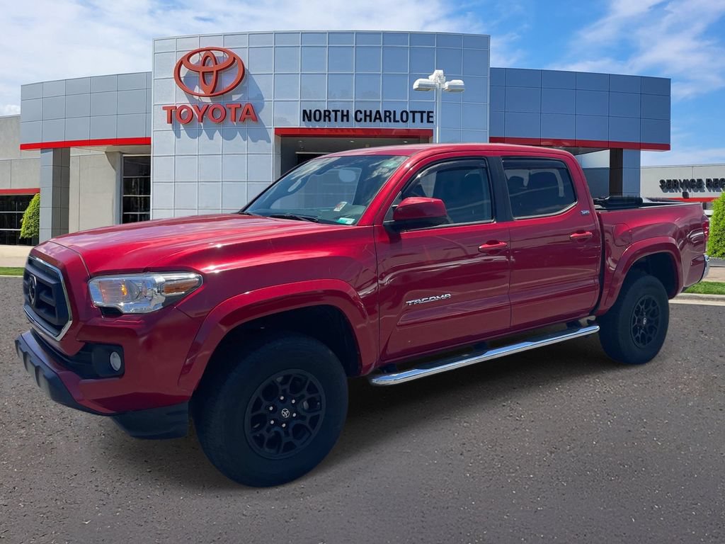 Used 2022 Toyota Tacoma SR5 RWD image 4