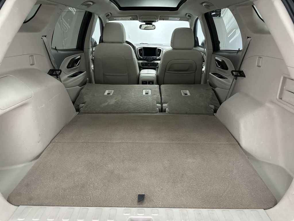 Used 2018 GMC Terrain Denali w/ Advanced Safety Package AWD/4WD image 32