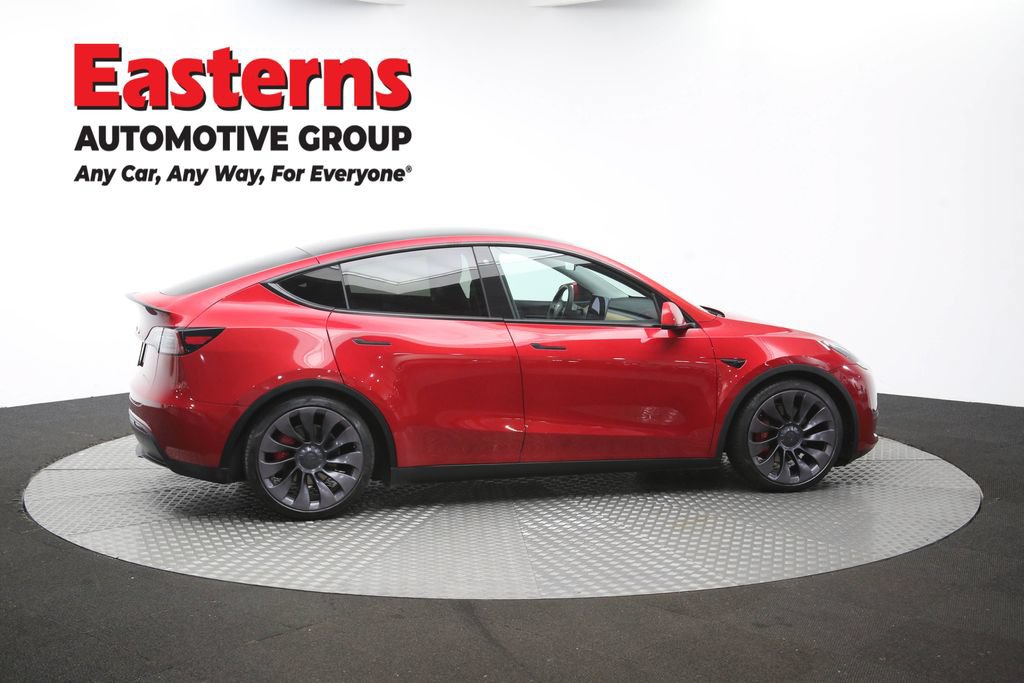 Used 2020 Tesla Model Y Long Range AWD/4WD image 38