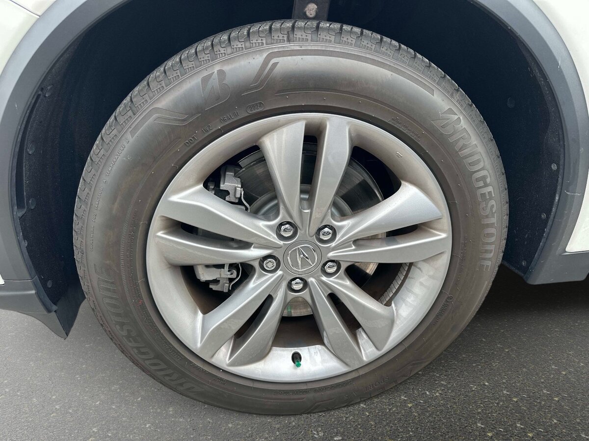 Used 2025 Acura MDX FWD image 7