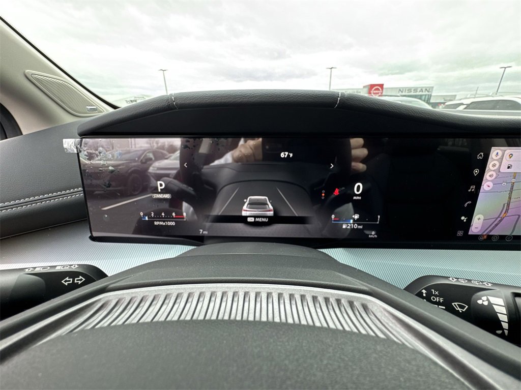 New 2025 Nissan Murano SL image 15