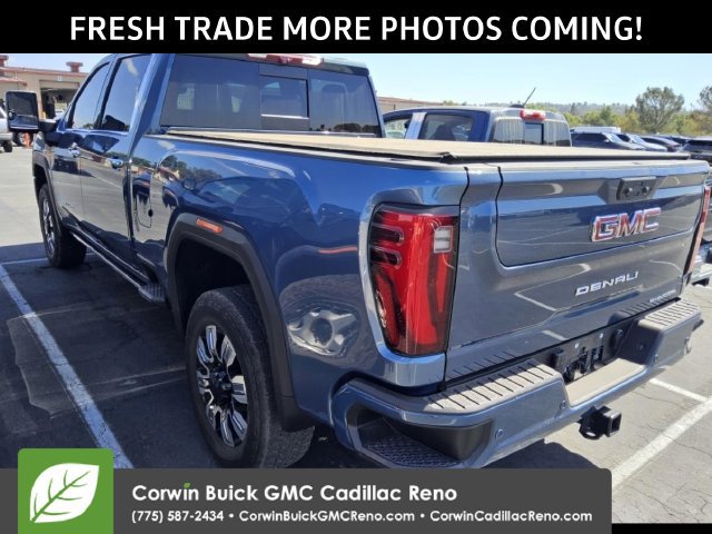 Used 2026 GMC Sierra 2500 Denali w/ Denali Reserve Package AWD/4WD image 5