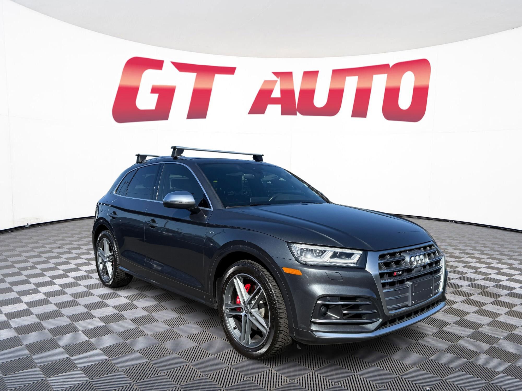 Used 2018 Audi SQ5 Prestige w/ Prestige Package AWD/4WD image 1