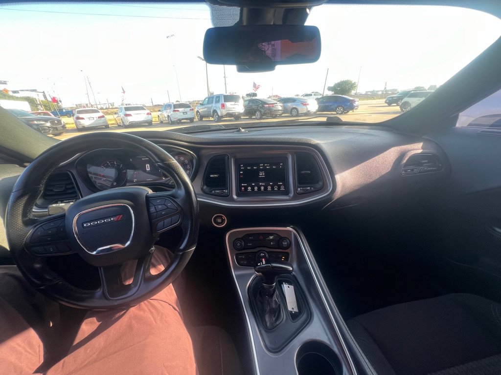 Used 2020 Dodge Challenger SXT w/ Blacktop Package RWD image 17