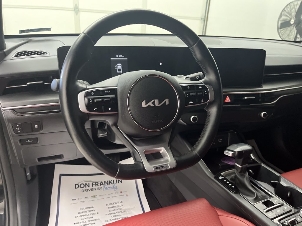 Used 2025 Kia K5 GT-Line w/ GT-Line Premium Package AWD/4WD image 15
